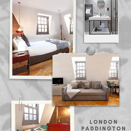 Star Street London Paddington Apartments